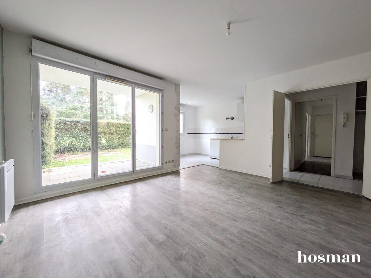 Appartement de 67.92 m² à Nantes