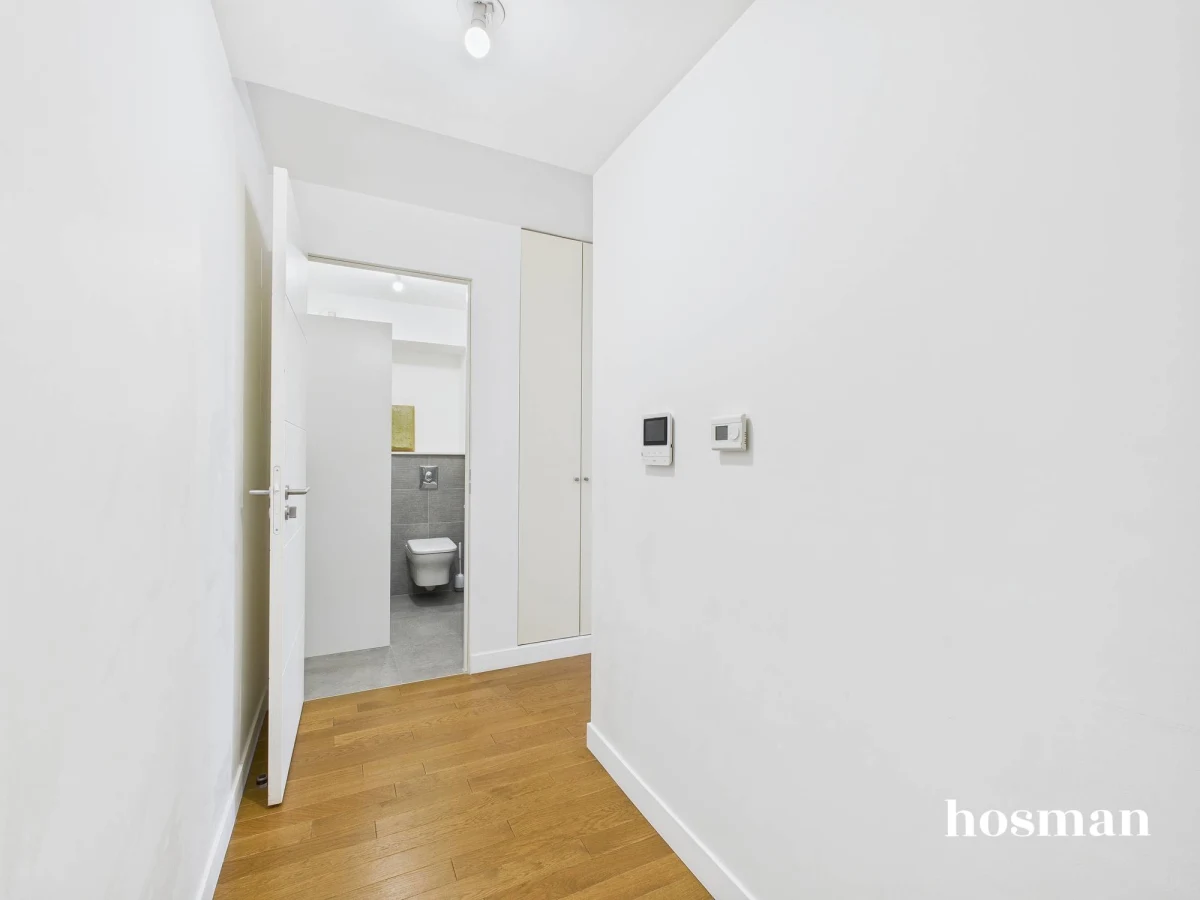 Appartement de 42.0 m² à Paris