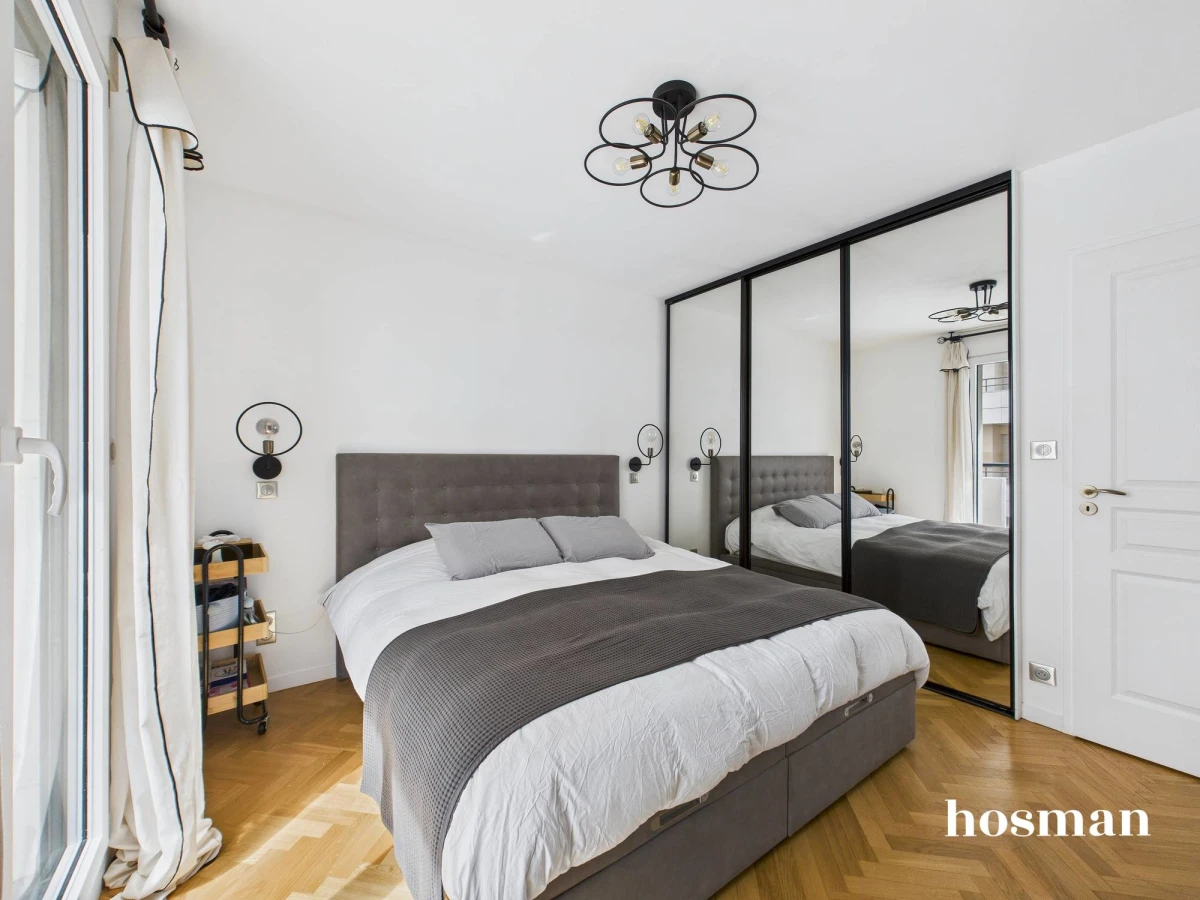 Appartement de 69.0 m² à Levallois-Perret