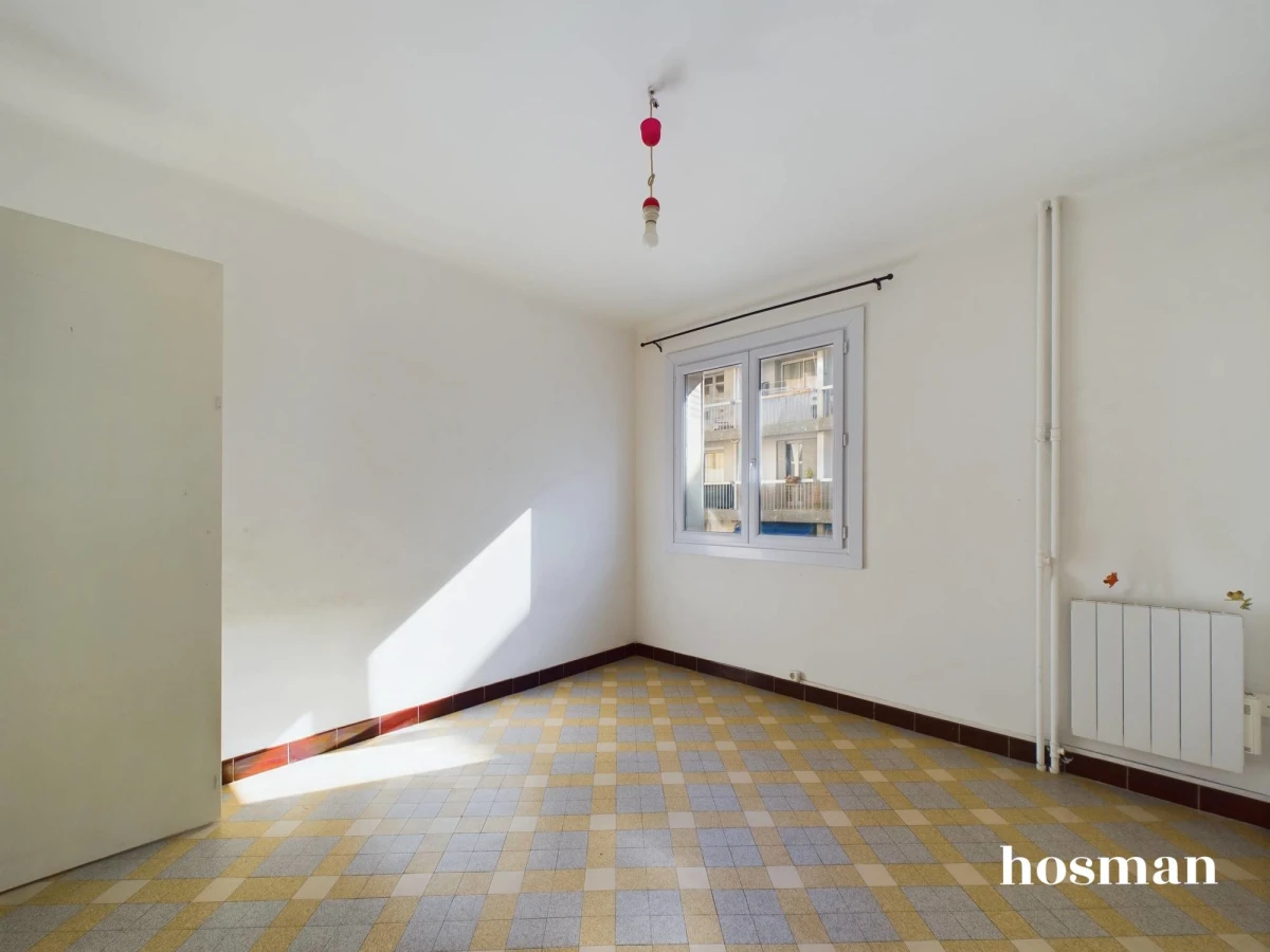 Appartement de 60.0 m² à Marseille