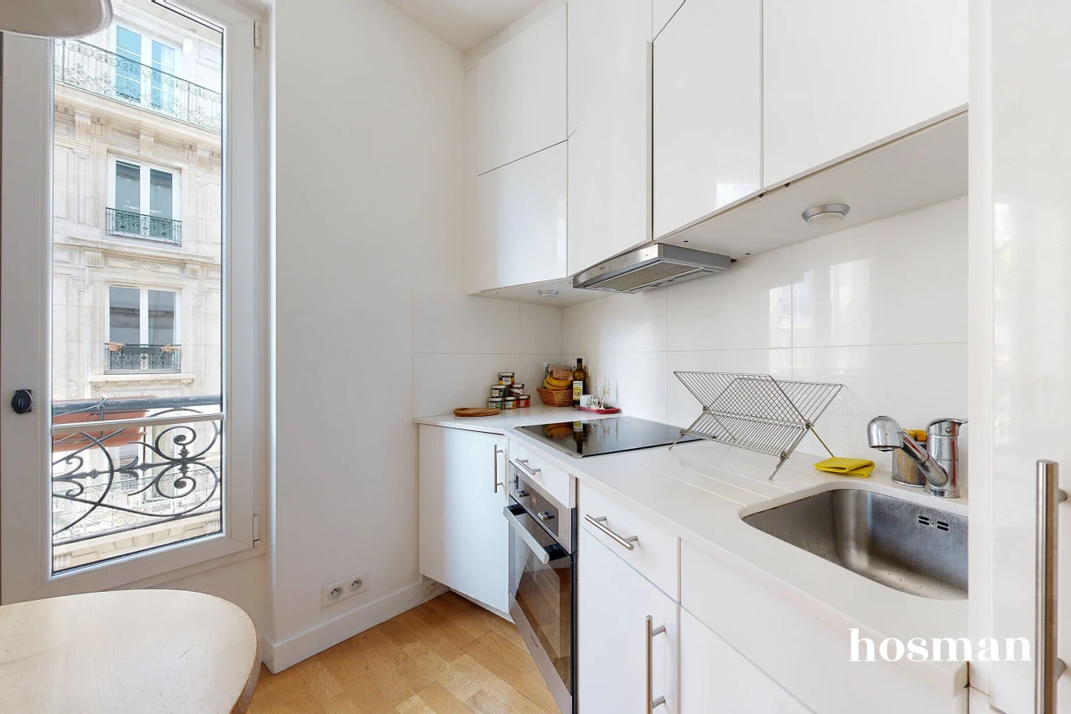 Appartement de 34.0 m² à Paris