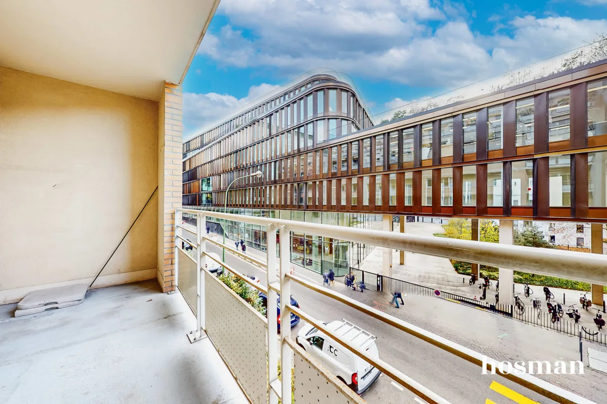 Appartement de 81.79 m² à Saint-Ouen-sur-Seine