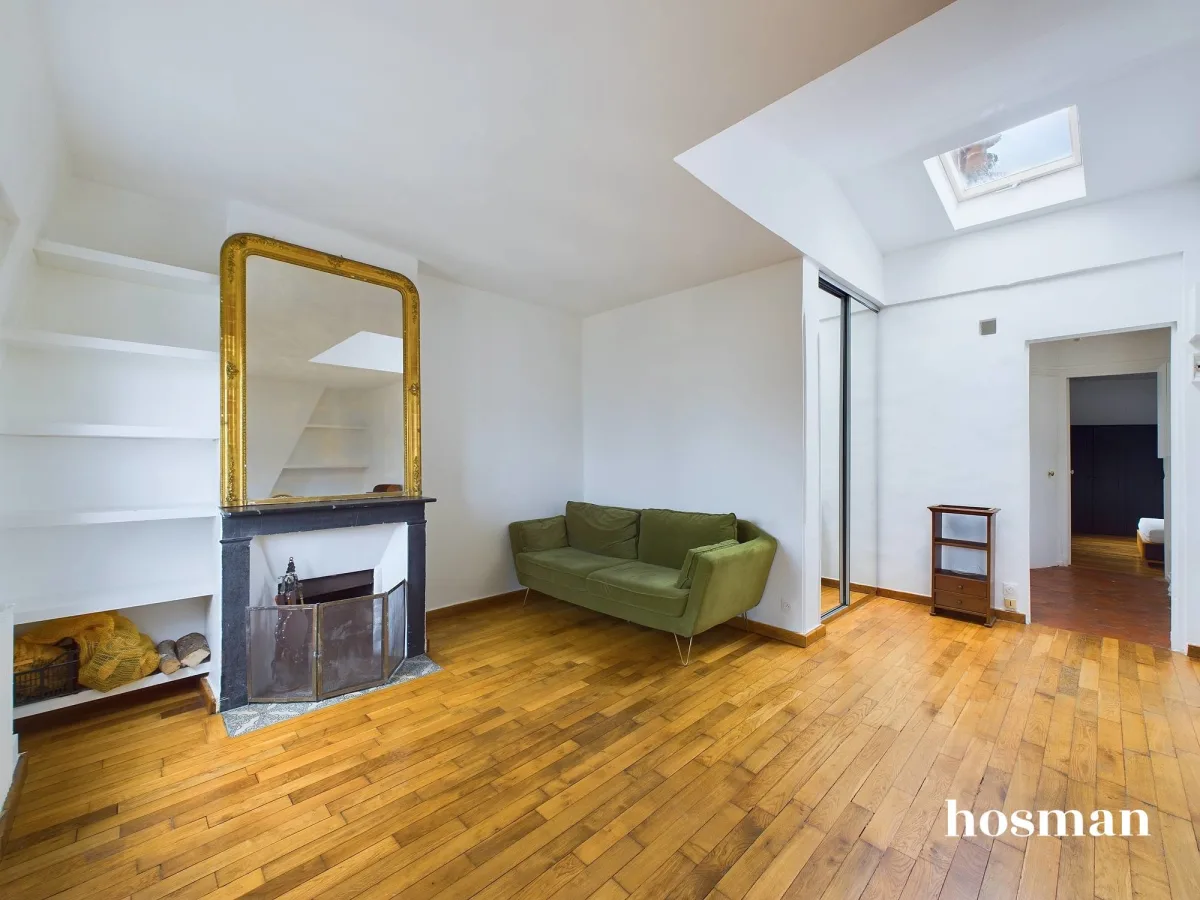 Appartement de 48.0 m² à Paris