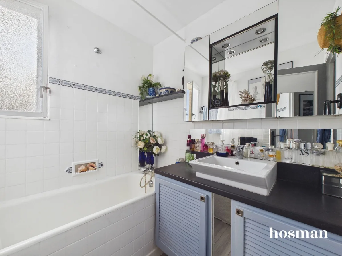 Appartement de 57.0 m² à Paris