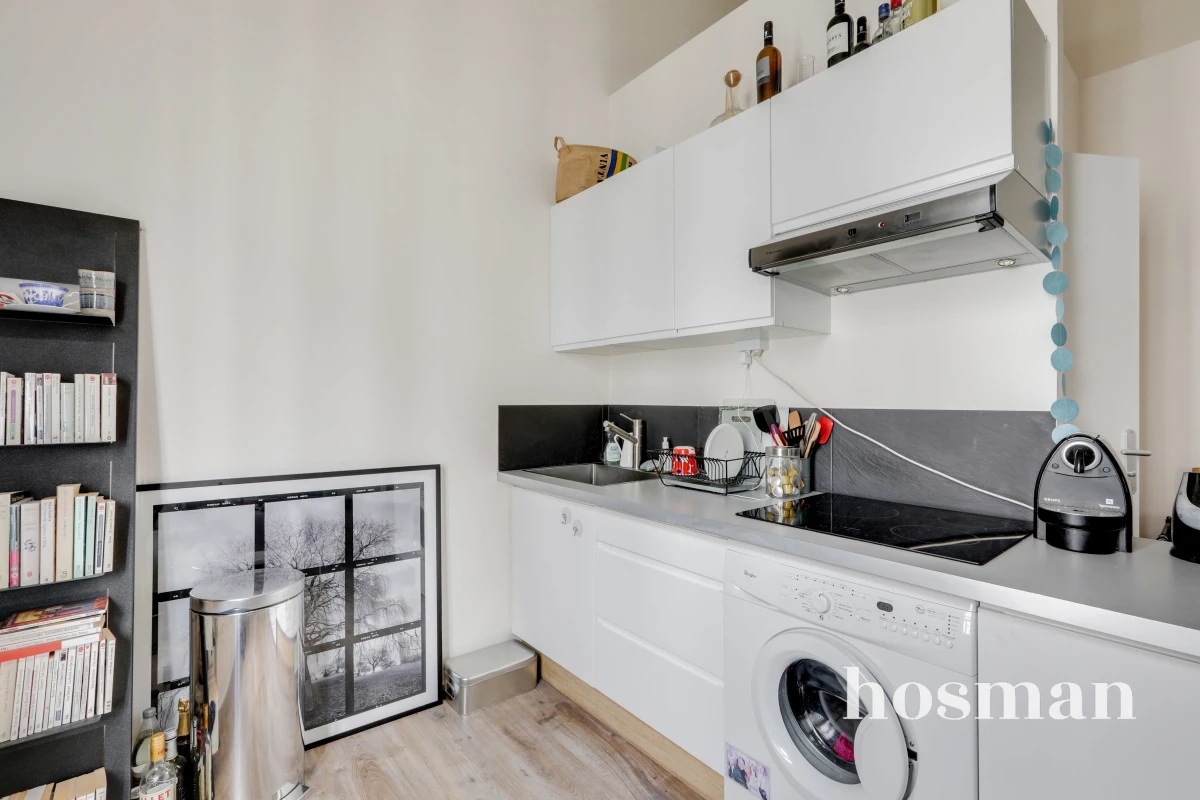 Appartement de 132.0 m² à Paris