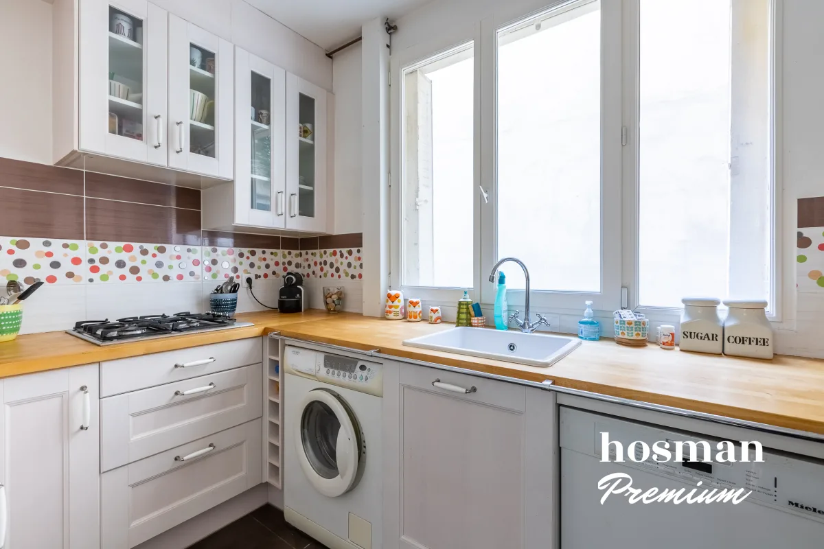 Appartement de 85.0 m² à Paris