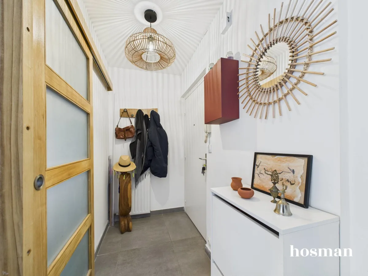 Appartement de 35.04 m² à Nantes