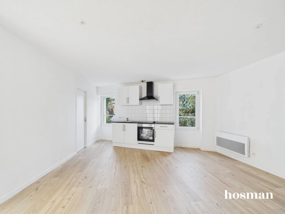 Appartement de 52.04 m² à Orvault