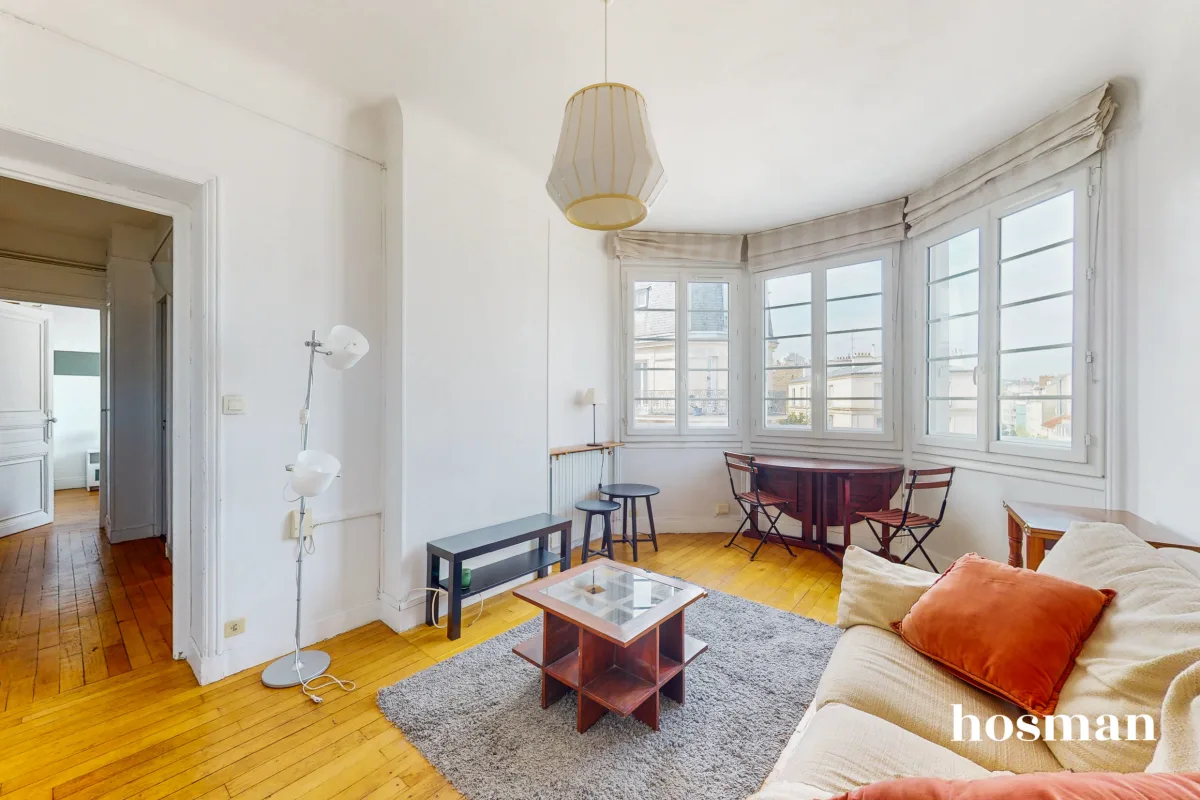 Appartement de 39.0 m² à Issy-les-Moulineaux