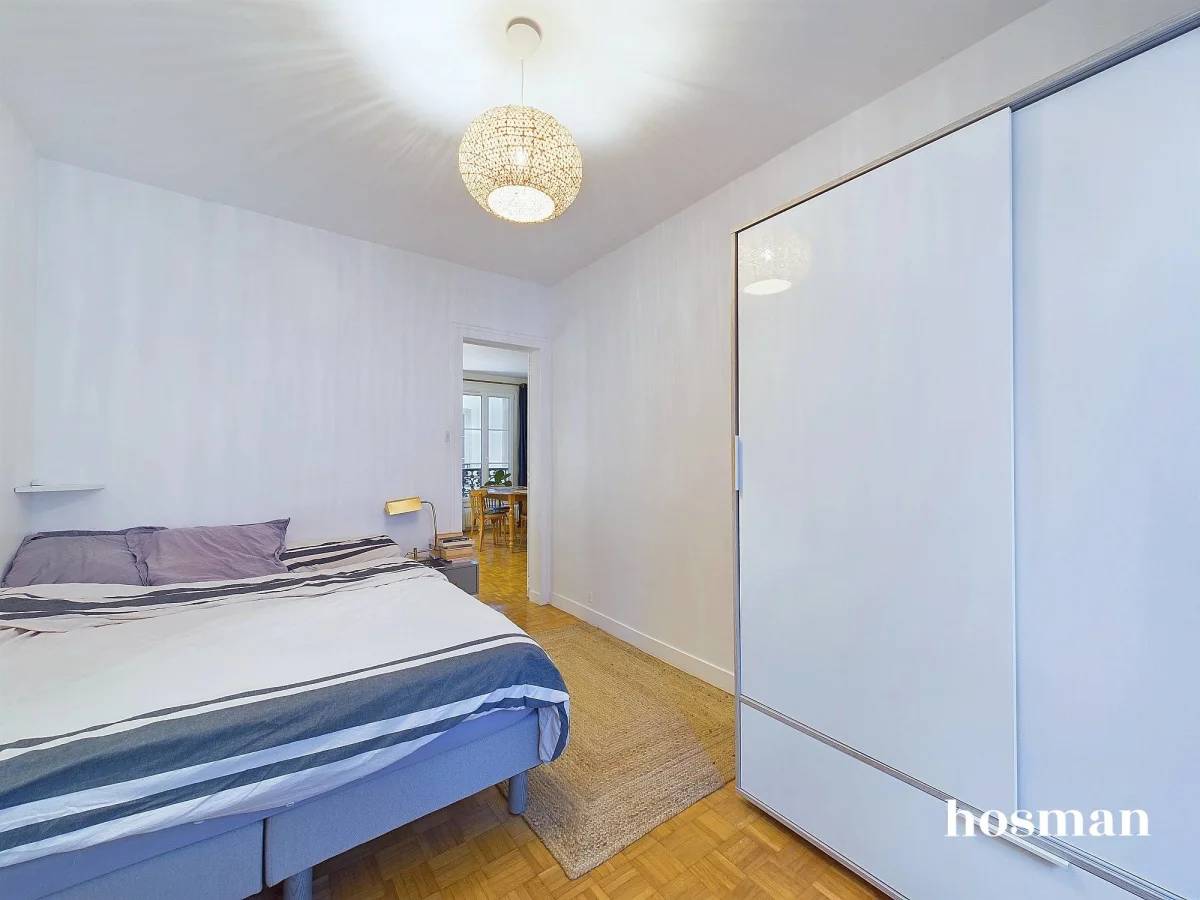 Appartement de 54.15 m² à Paris