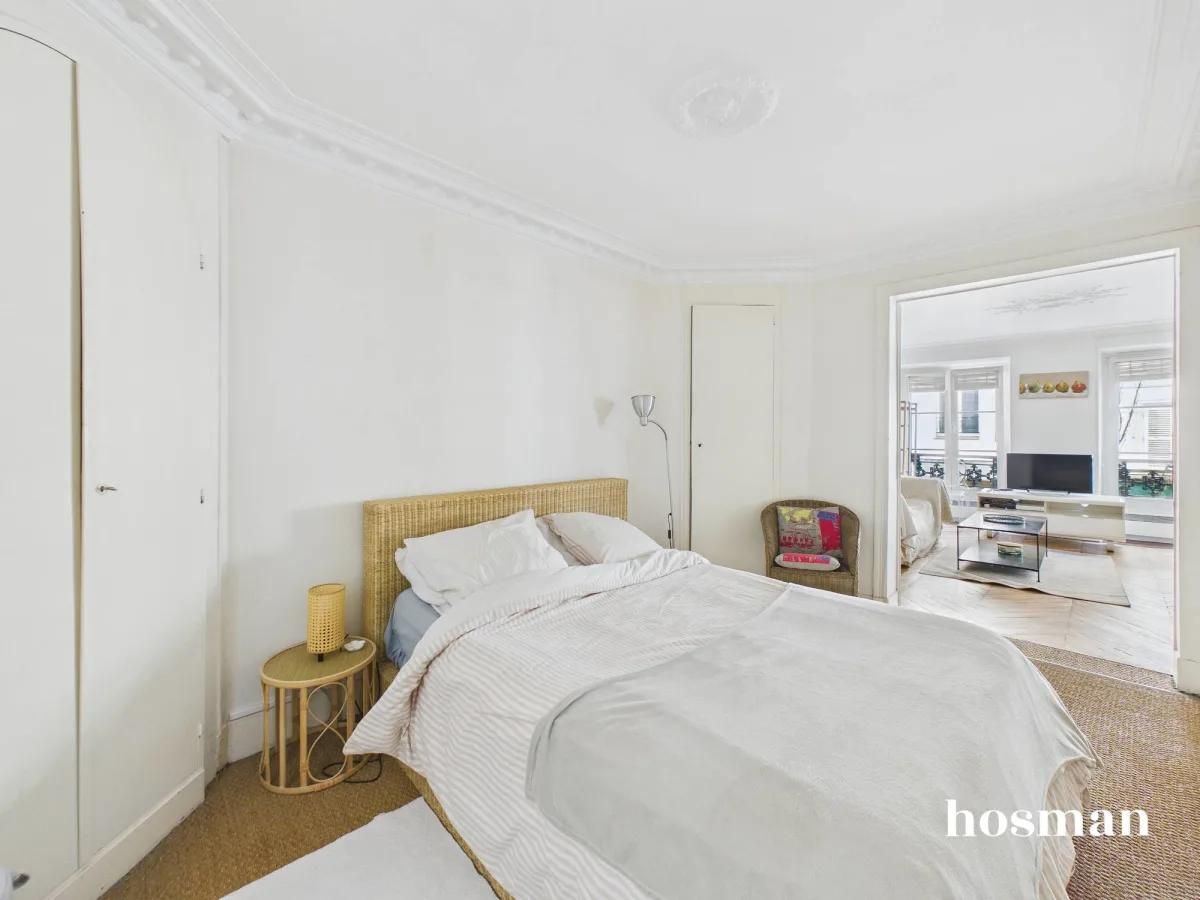 Appartement de 63.0 m² à Paris
