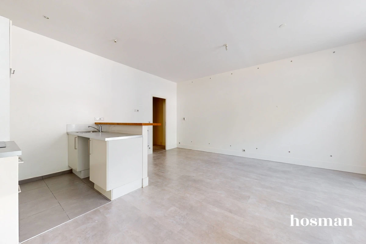 Appartement de 51.0 m² à Paris