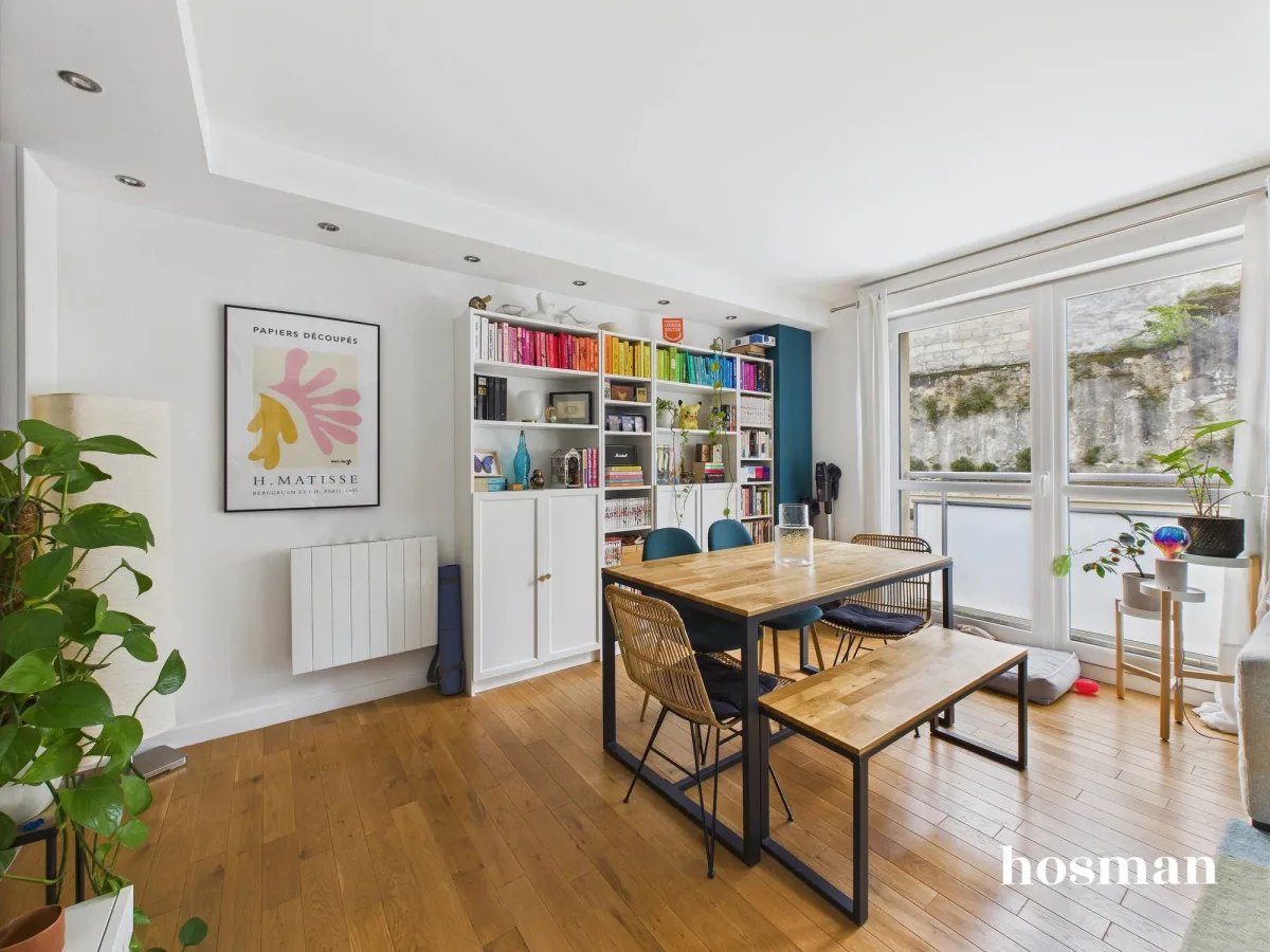 Appartement de 49.0 m² à Bordeaux