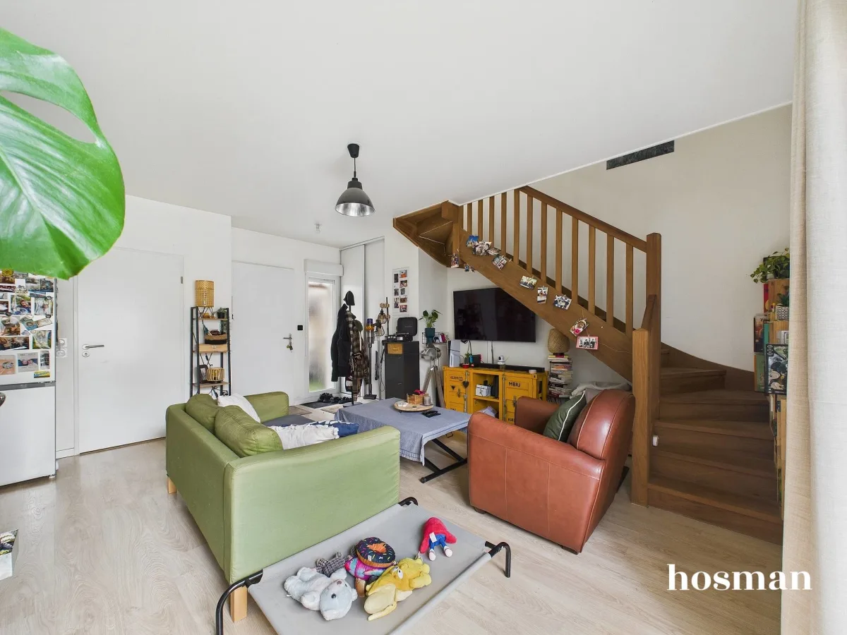 Maison de 65.6 m² à Bègles