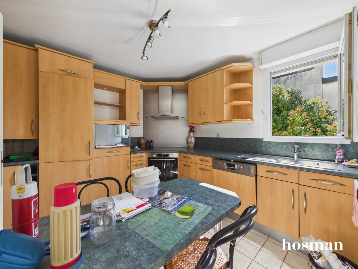 Appartement de 92.91 m² à La Garenne-Colombes