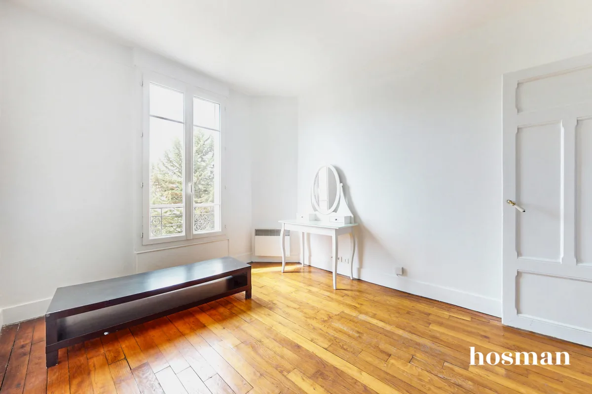 Appartement de 41.0 m² à Nanterre