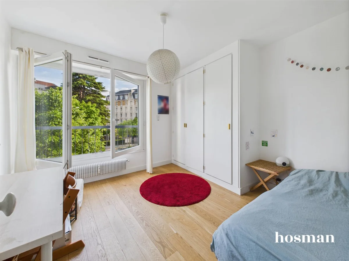 Appartement de 94.26 m² à Paris