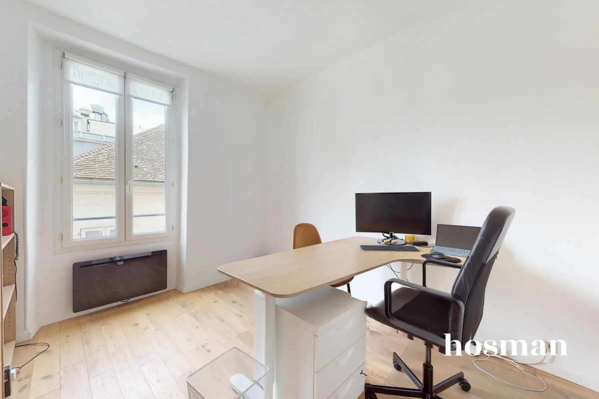 Appartement de 29.0 m² à Paris