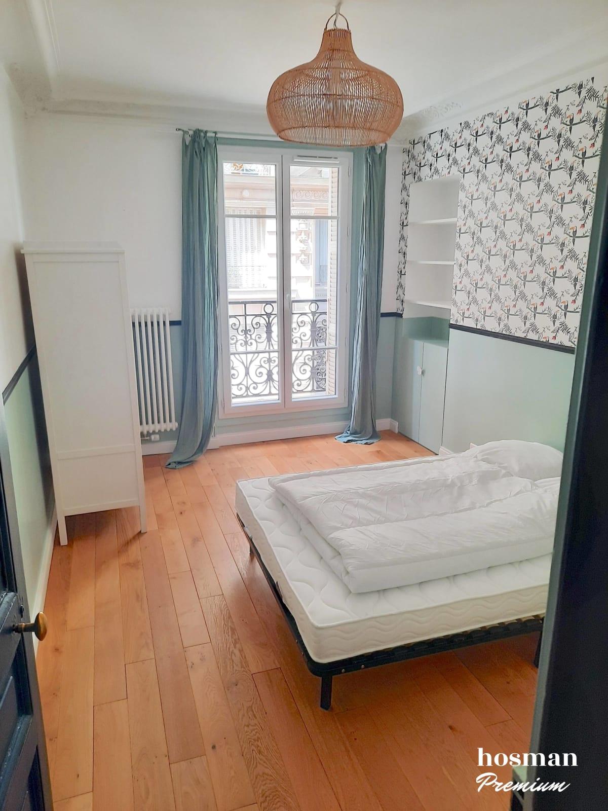 Appartement de 88.05 m² à Paris