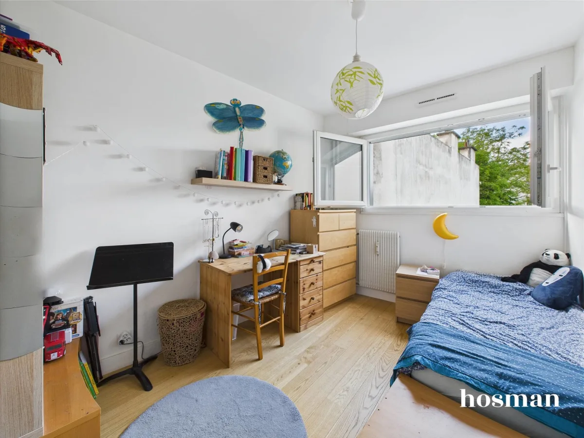 Appartement de 94.26 m² à Paris