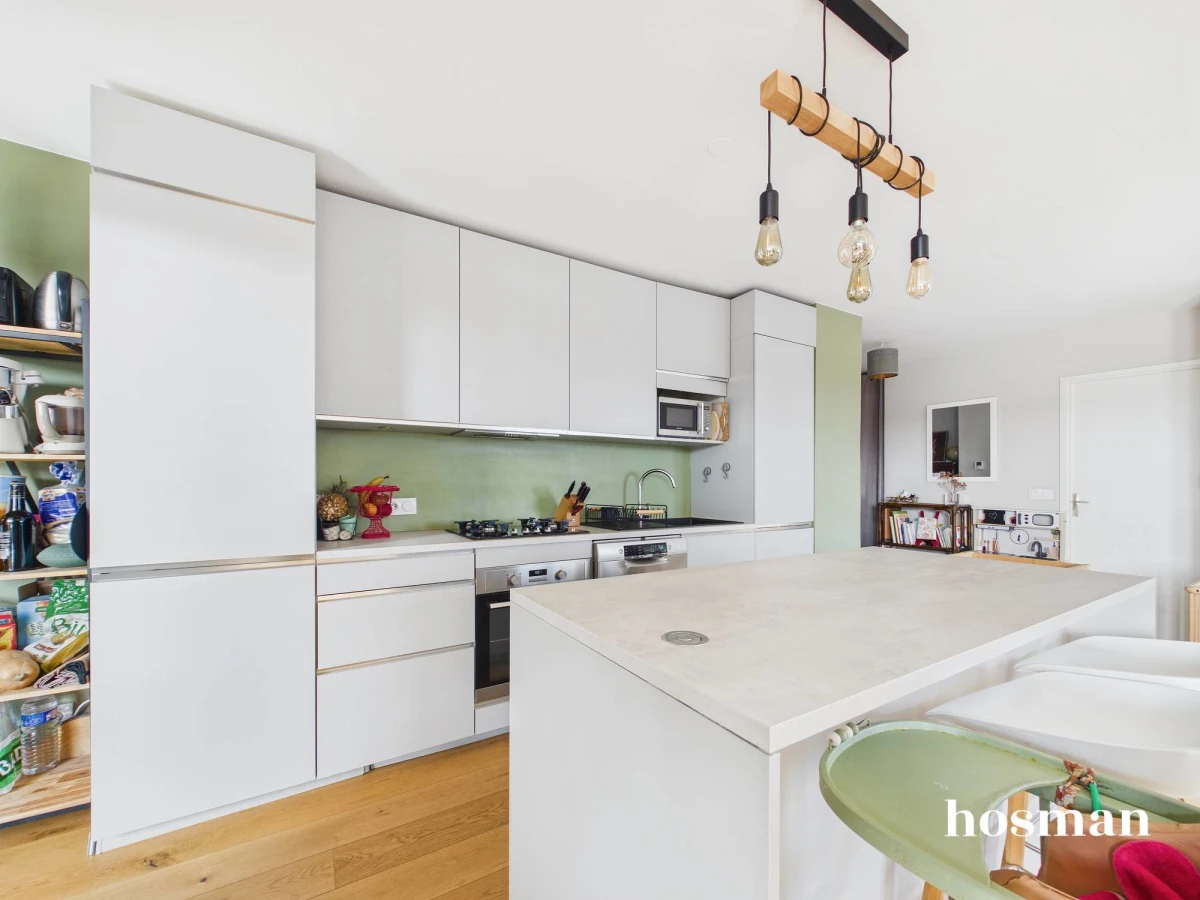 Appartement de 71.25 m² à Villeurbanne