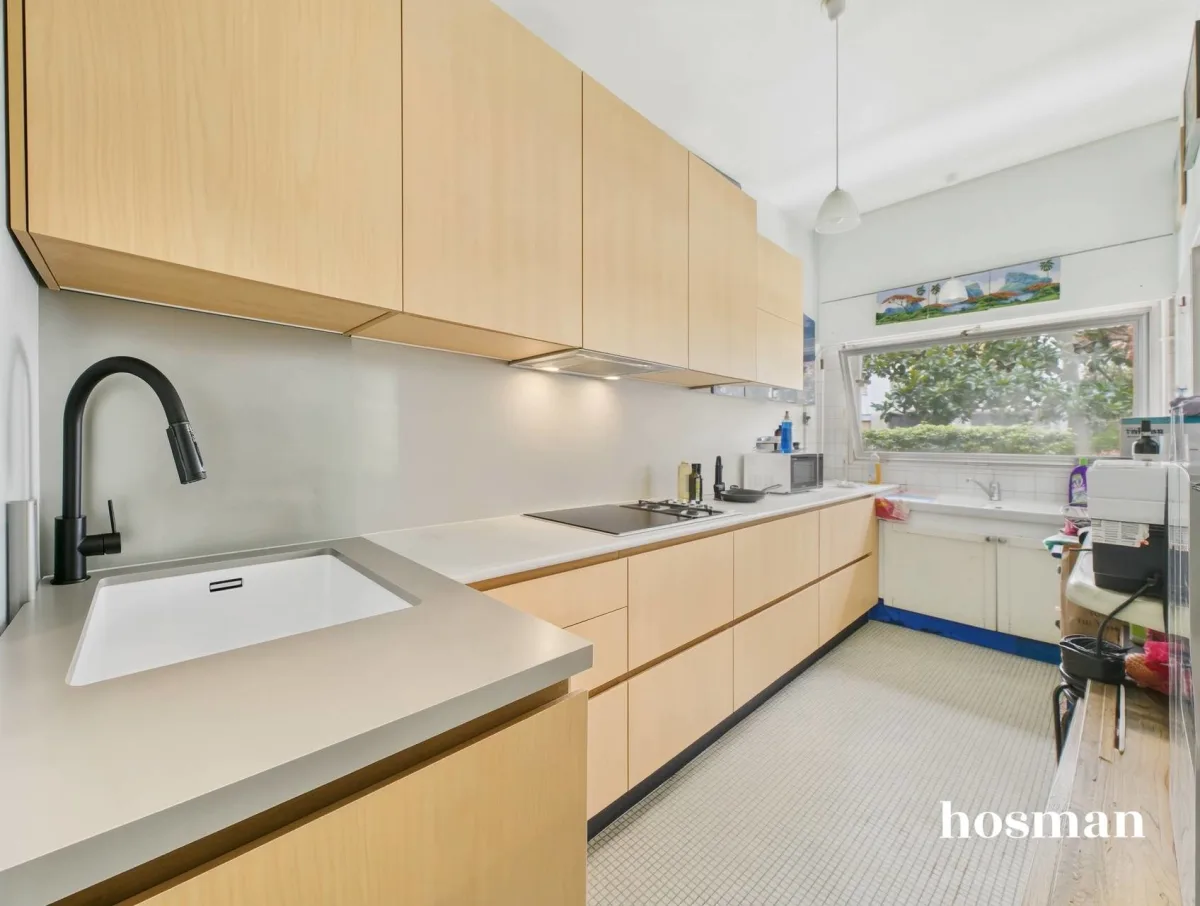 Duplex de 88.21 m² à Paris
