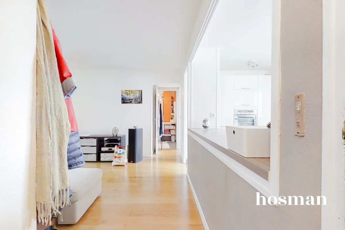 Appartement de 59.0 m² à Antony