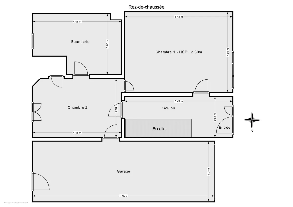 Maison de 134.0 m² à Floirac