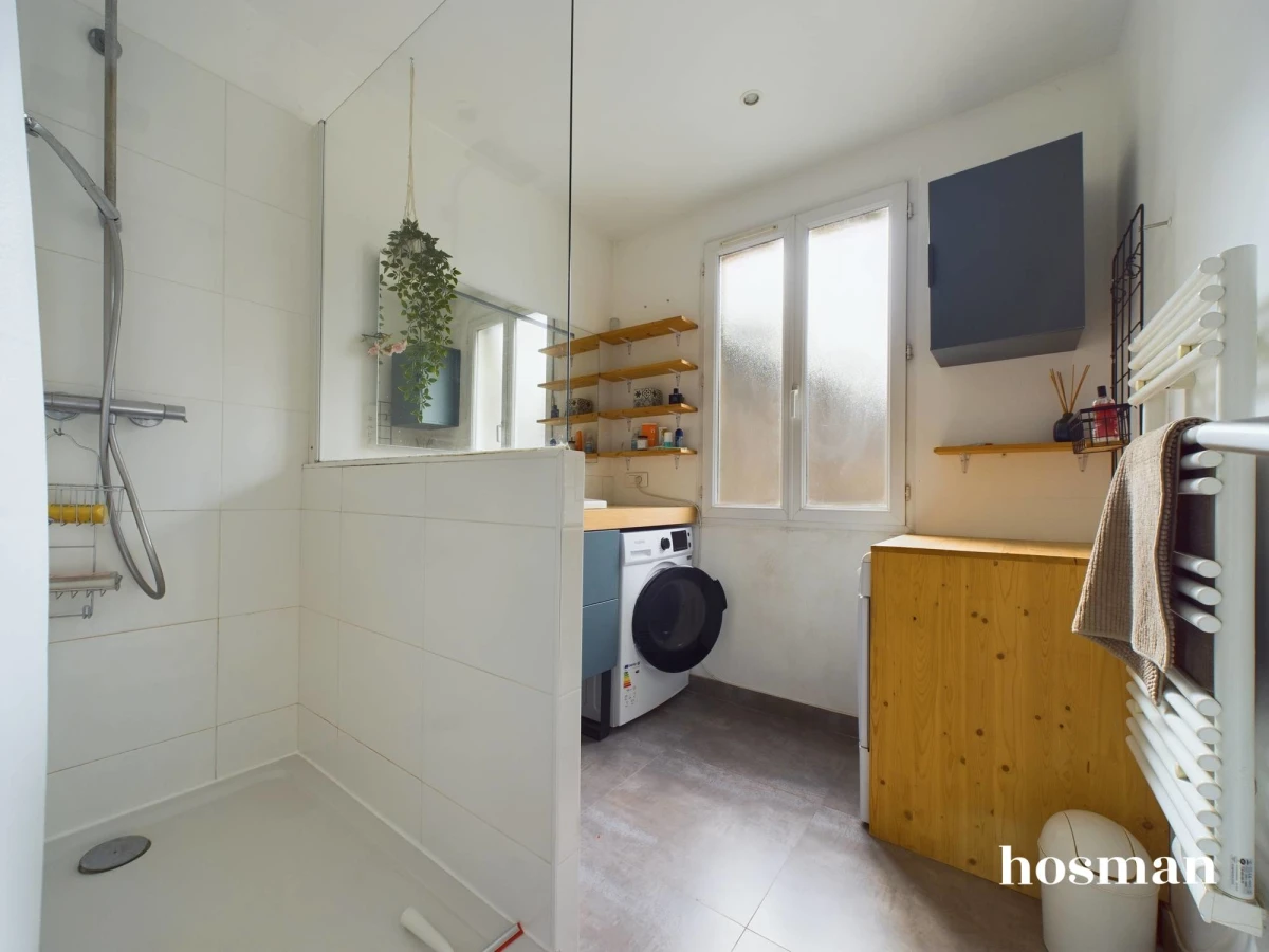 Appartement de 60.5 m² à Nantes