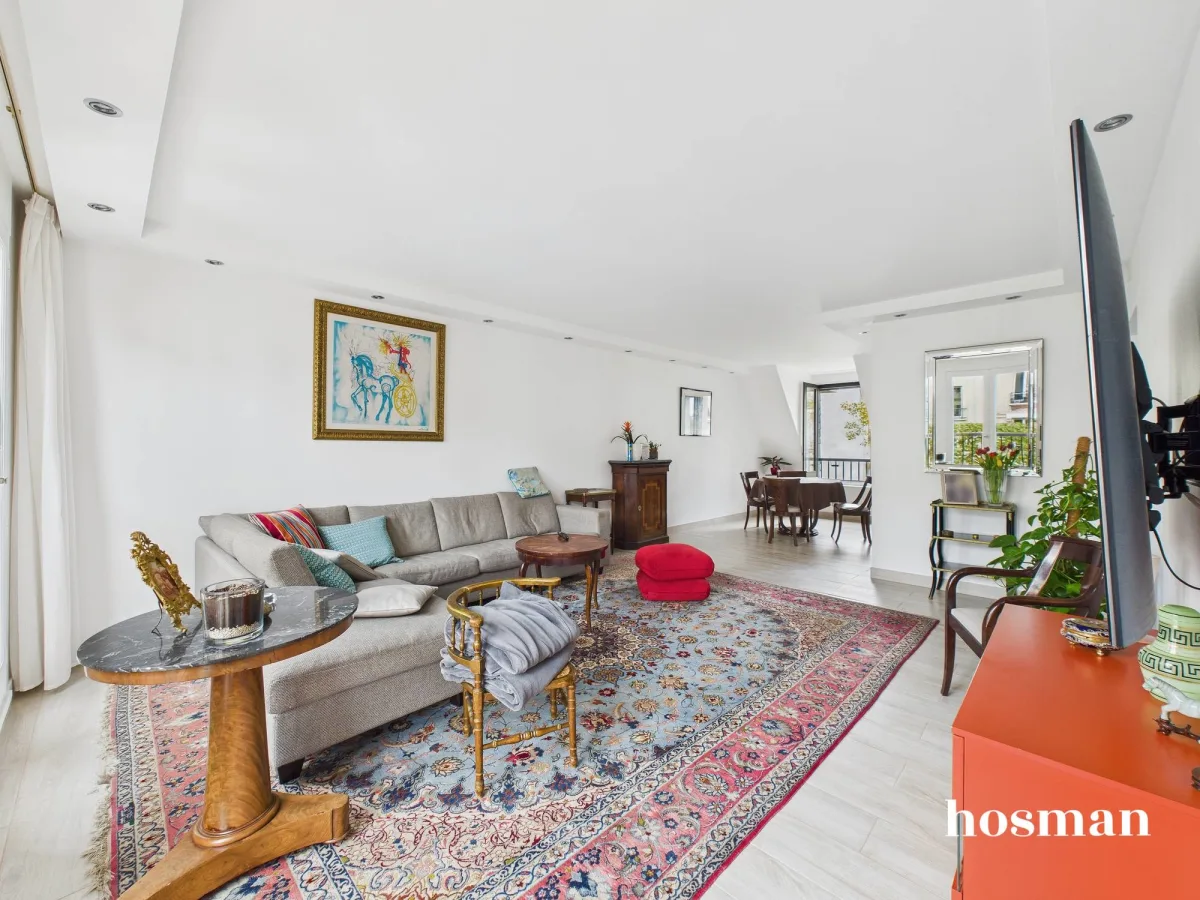 Appartement de 92.21 m² à Charenton-le-Pont