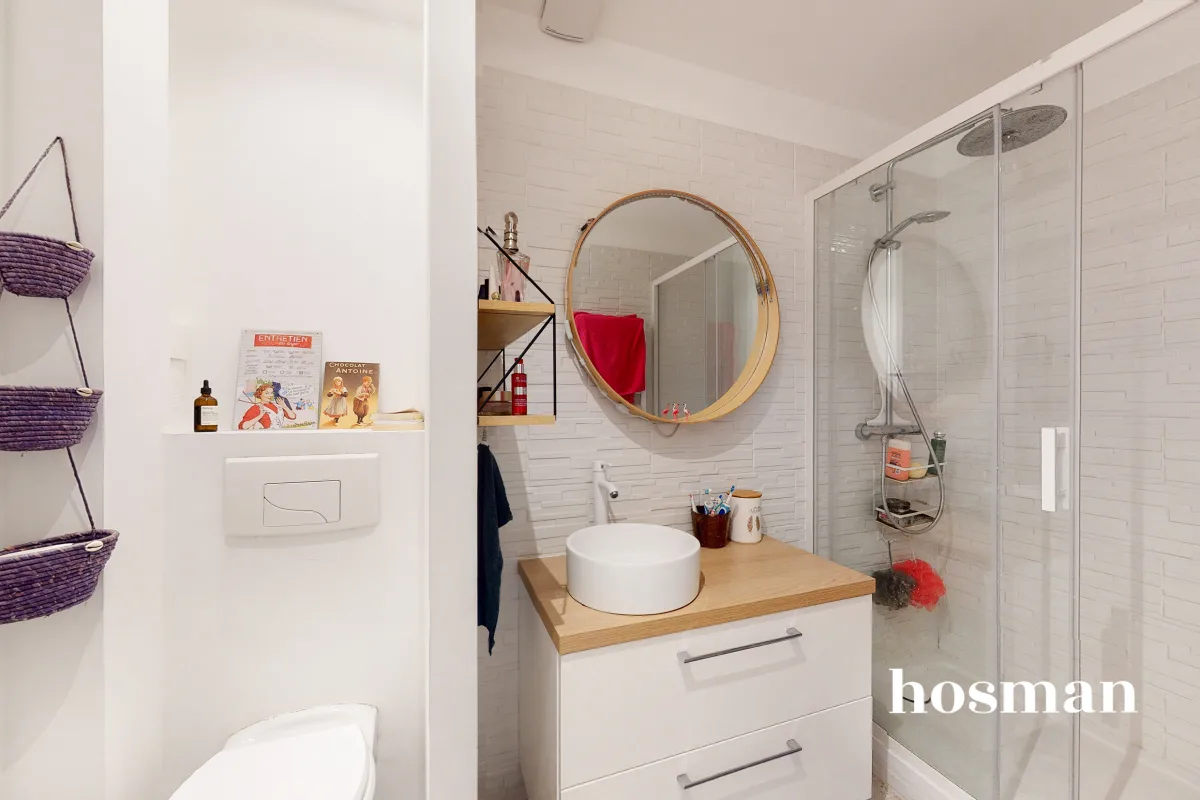 Appartement de 63.0 m² à Levallois-Perret