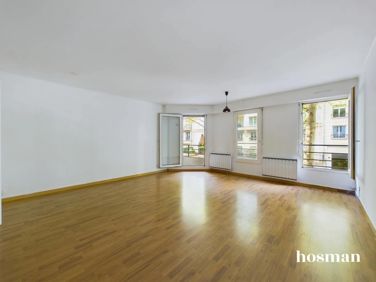 Appartement de 81.09 m² à Issy-les-Moulineaux