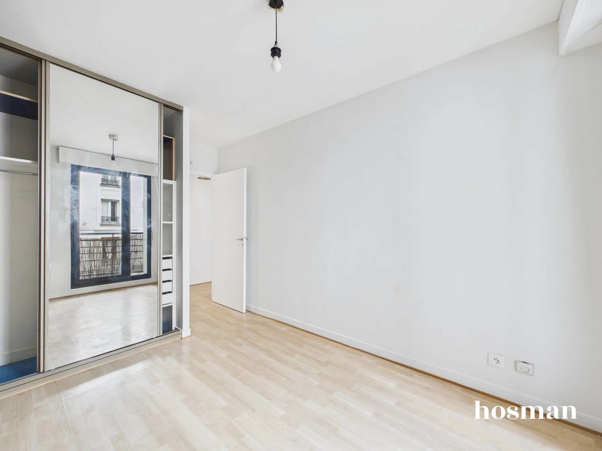 Appartement de 65.3 m² à Paris