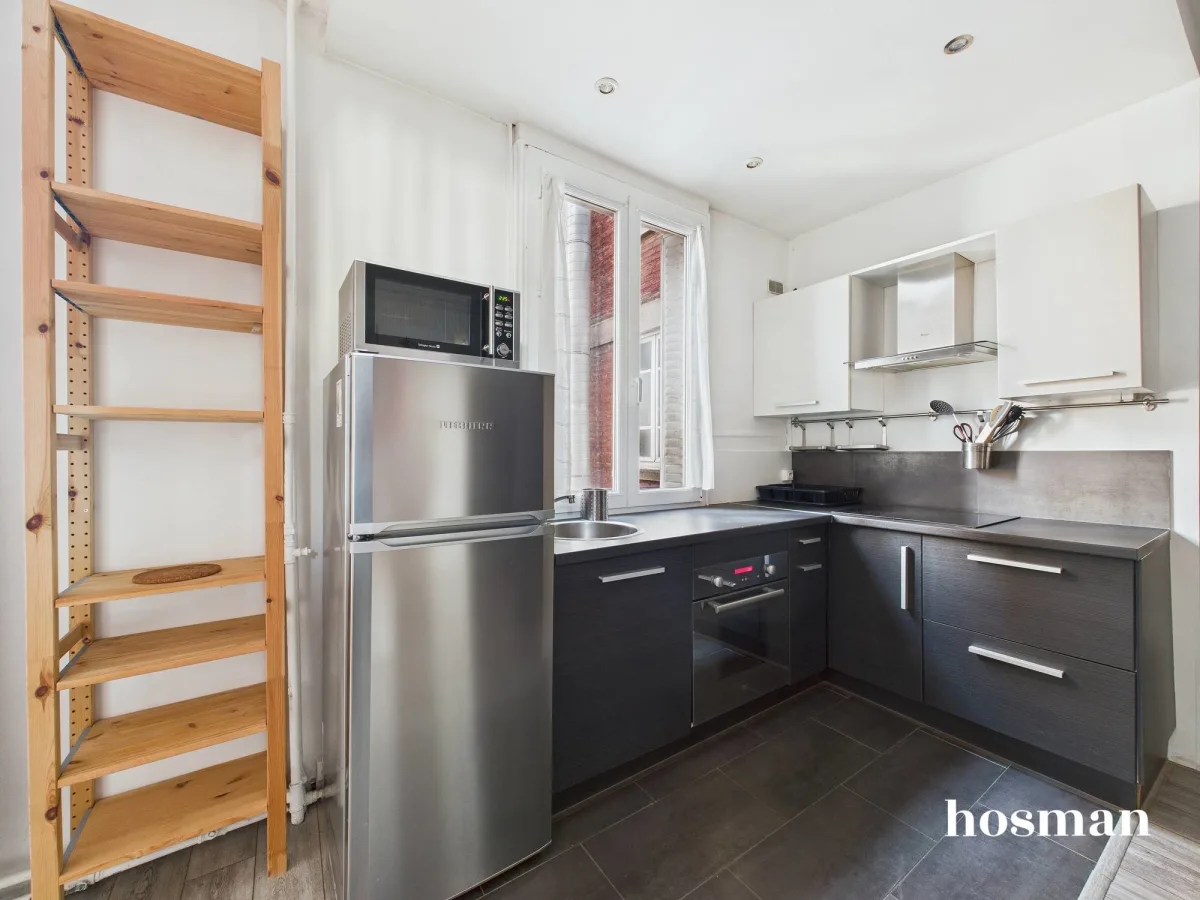 Appartement de 43.27 m² à Boulogne-Billancourt