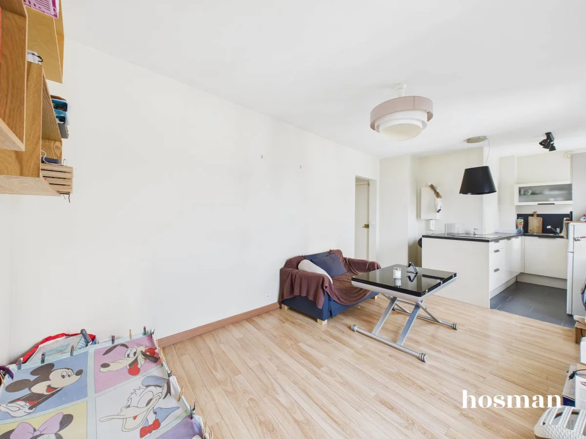 Appartement de 35.0 m² à Suresnes