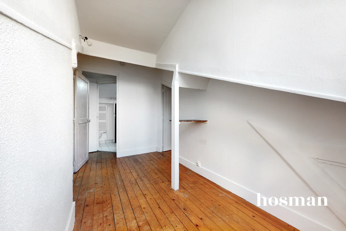 Appartement de 34.0 m² à Montreuil