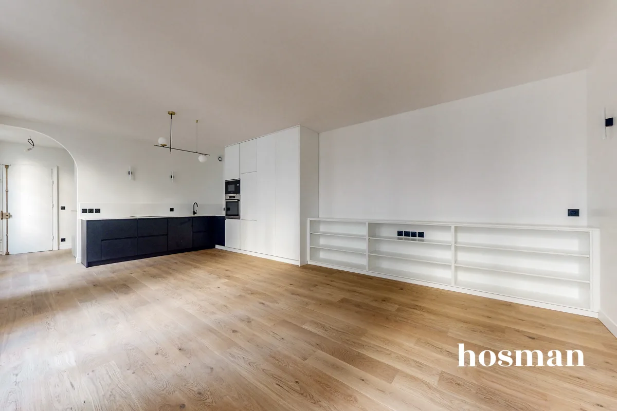 Appartement de 74.0 m² à Paris