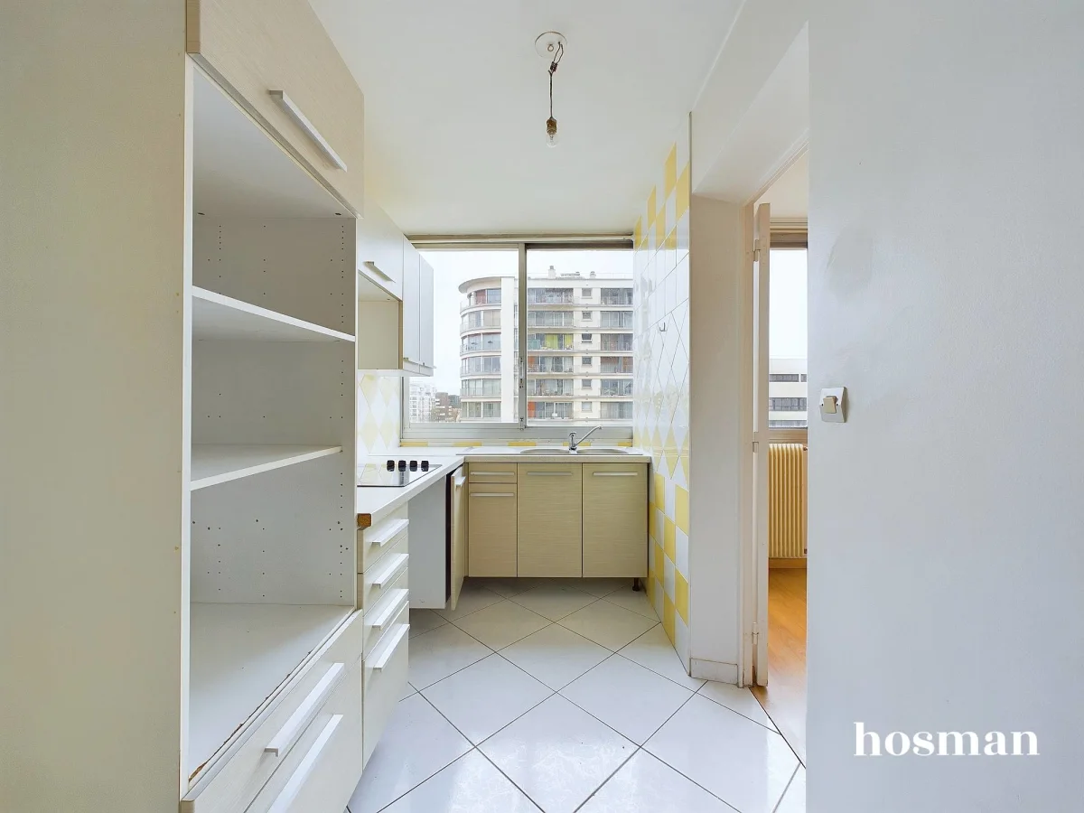 Appartement de 85.57 m² à Paris