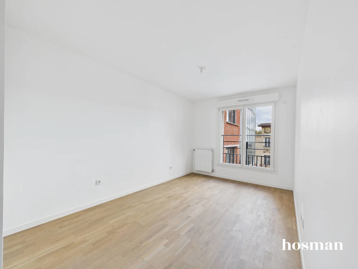 Appartement de 66.55 m² à Saint-Ouen-sur-Seine