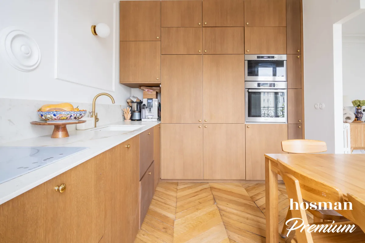 Appartement de 67.0 m² à Paris
