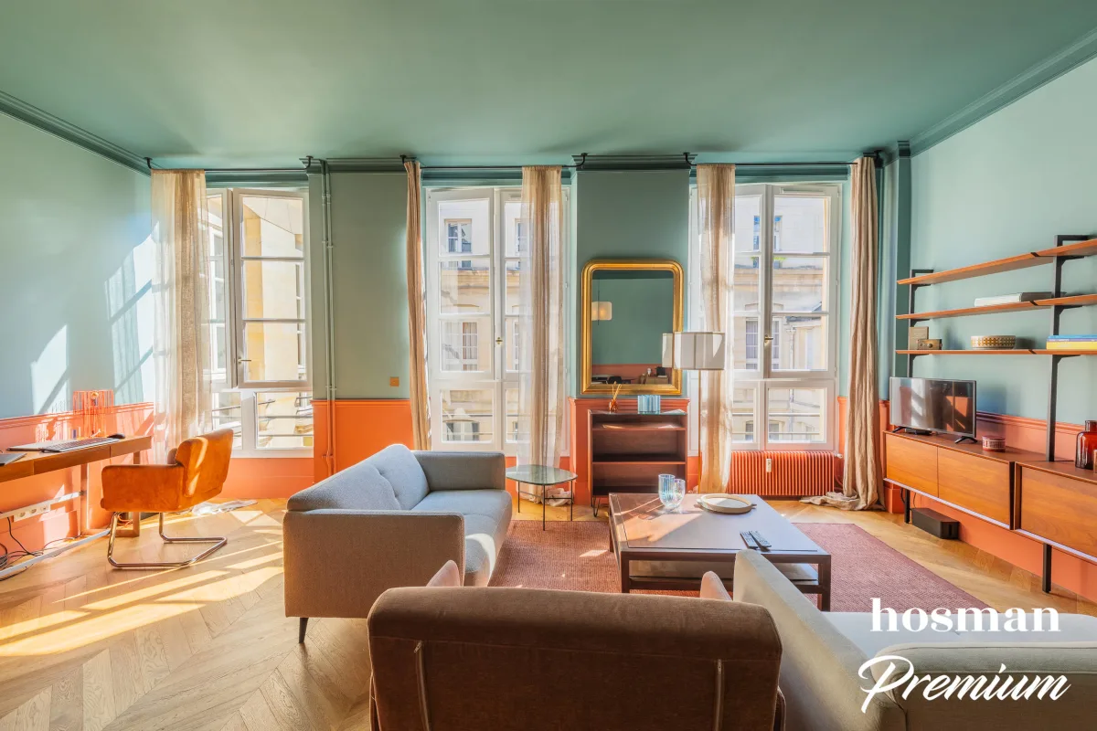 Appartement de 82.0 m² à Paris