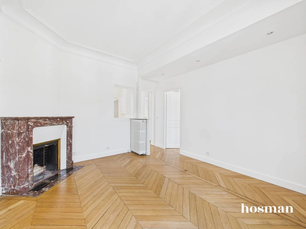 Appartement de 50.34 m² à Paris