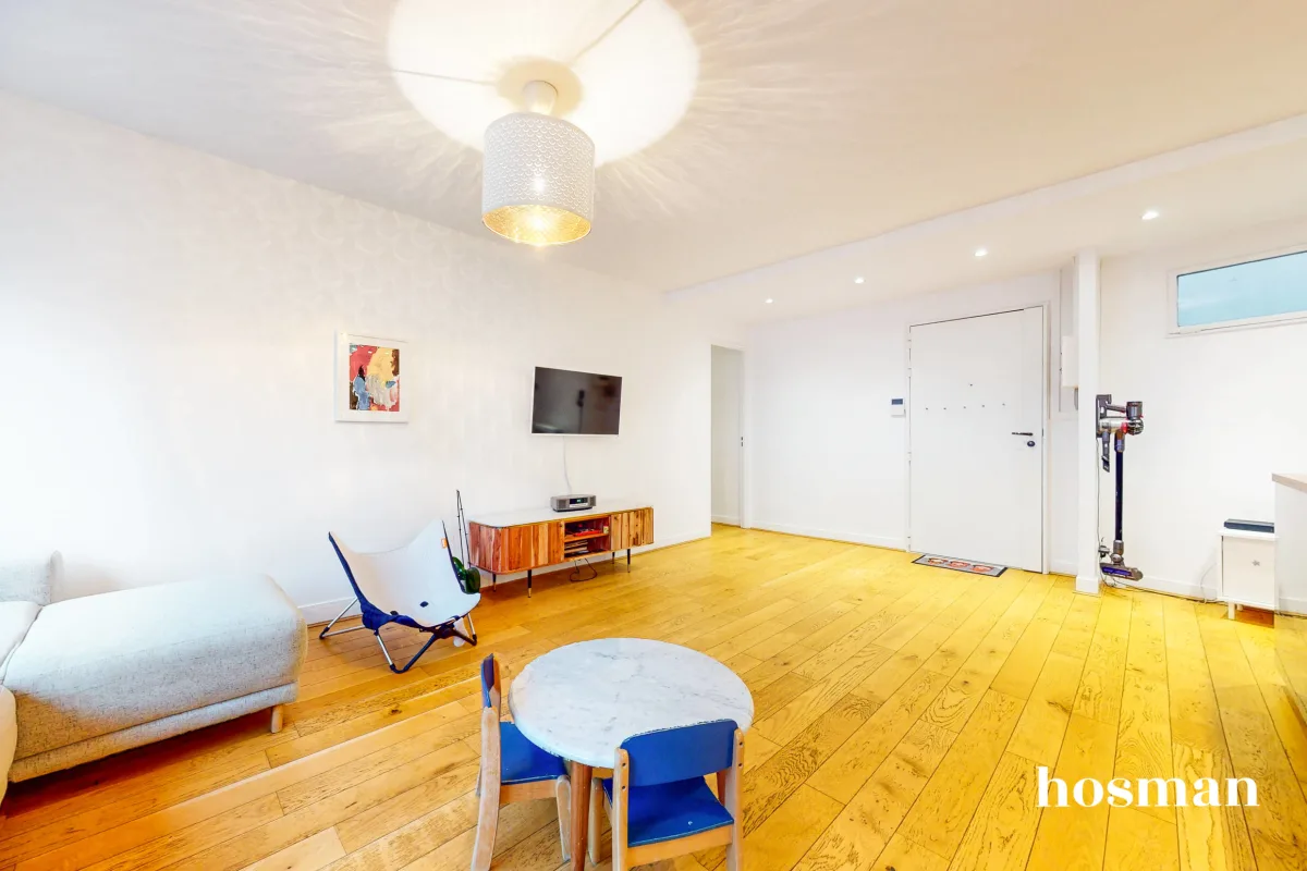 Appartement de 76.0 m² à Paris