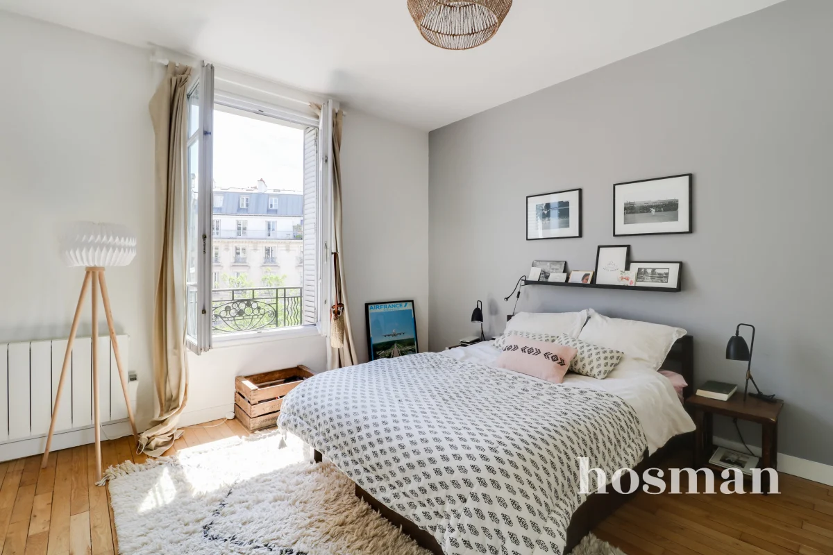 Appartement de 73.0 m² à Paris