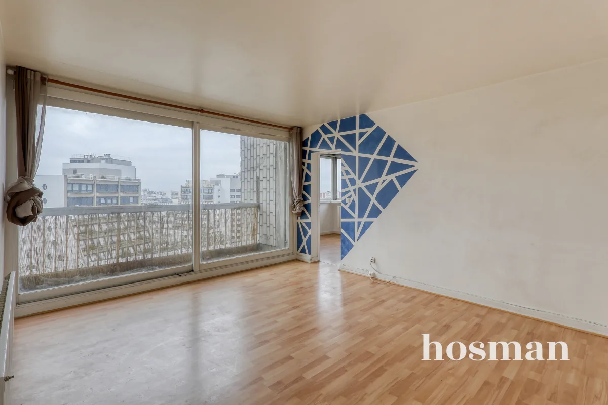 Appartement de 85.0 m² à Paris