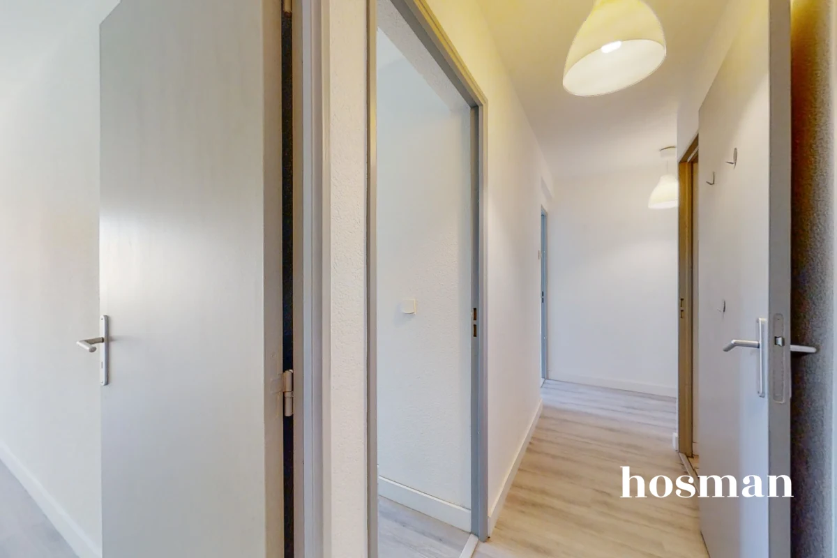 Appartement de 60.0 m² à Bordeaux