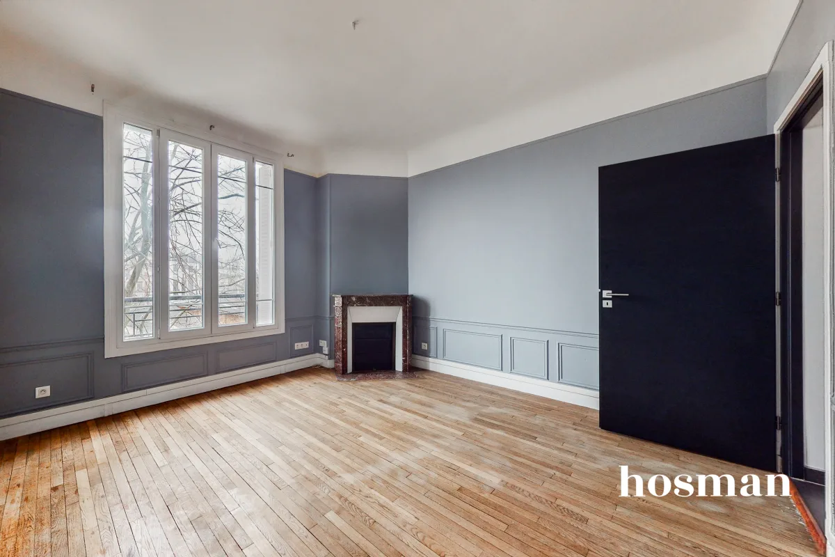 Appartement de 46.92 m² à Asnières-sur-Seine