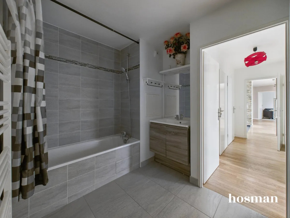 Appartement de 72.13 m² à Nanterre