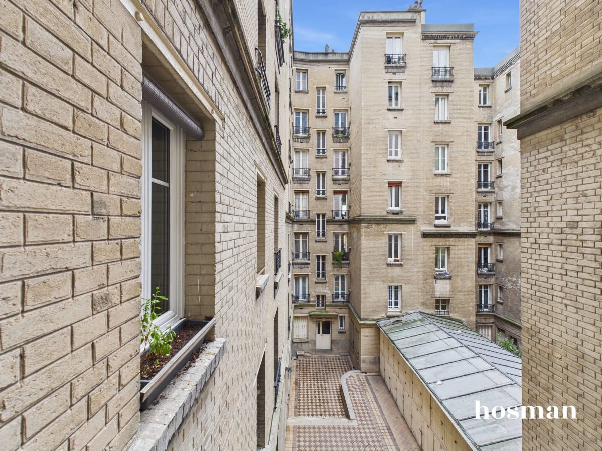 Appartement de 35.0 m² à Paris
