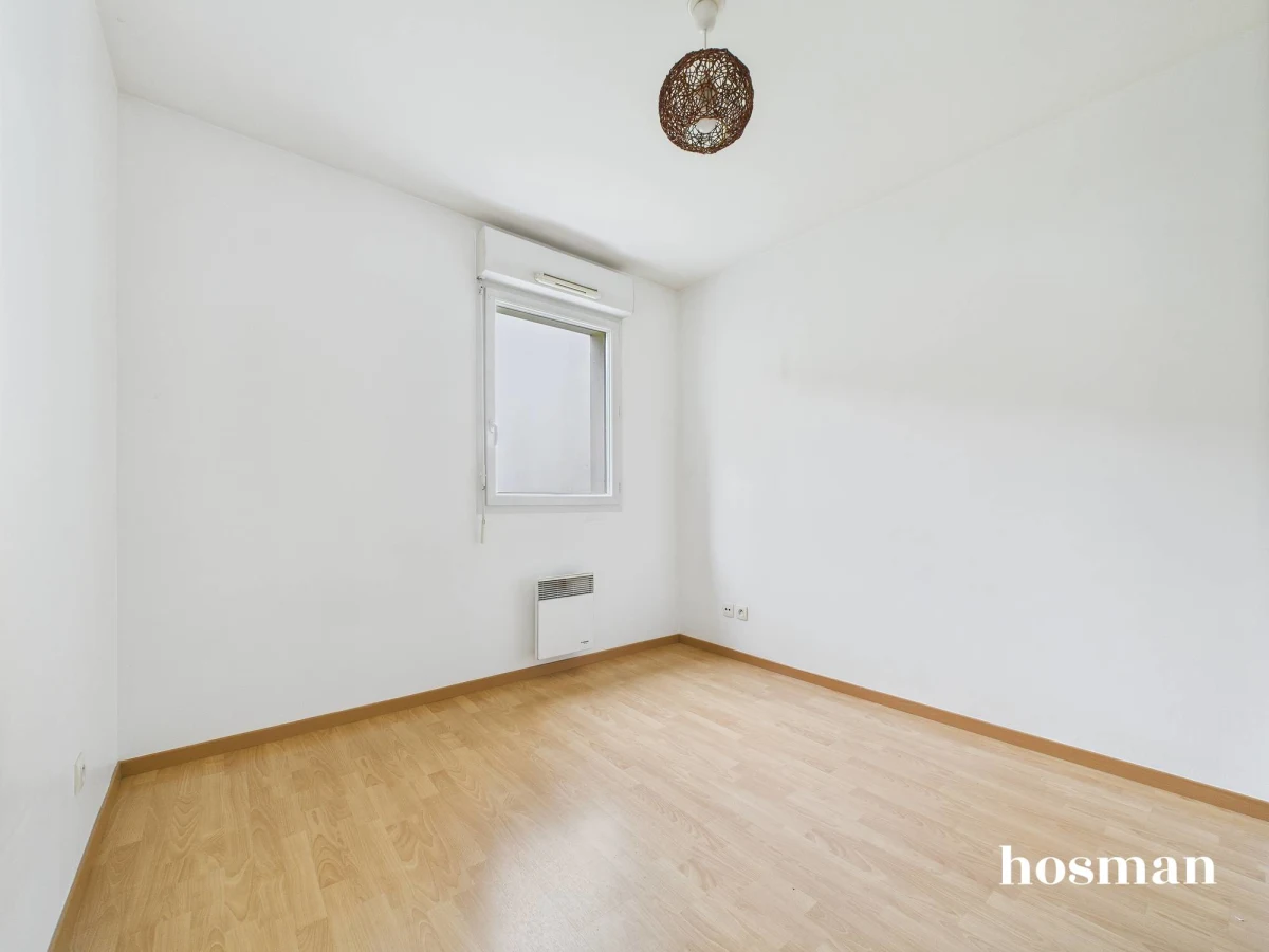 Appartement de 76.59 m² à Nantes